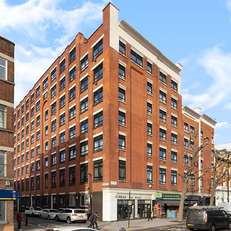 2 Bed Bethnal Green Penthouse 伦敦 外观 照片