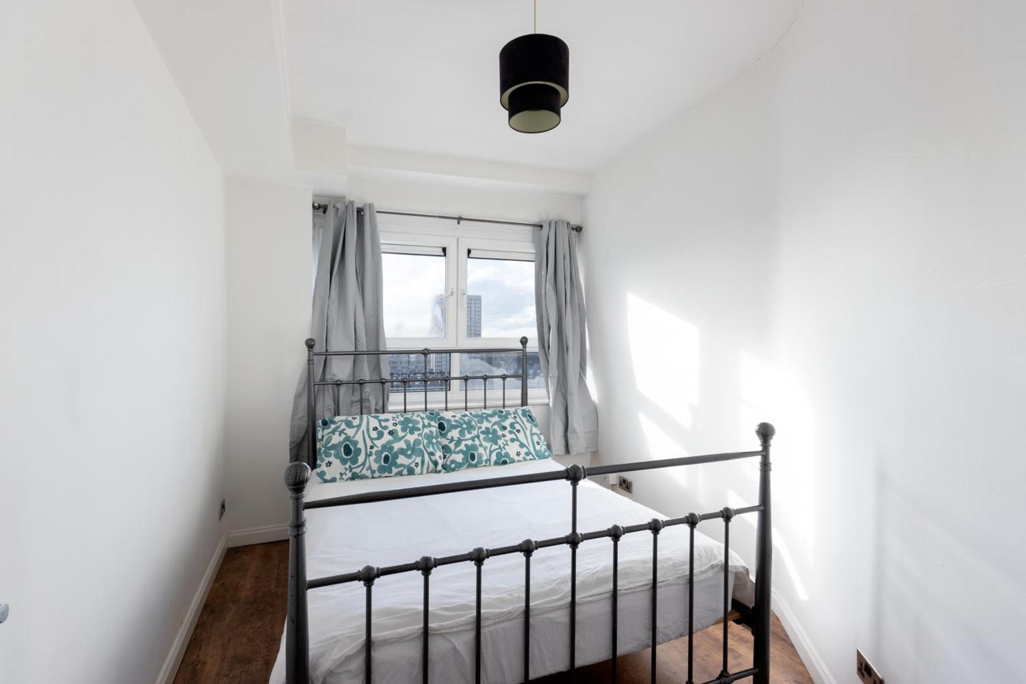 2 Bed Bethnal Green Penthouse 伦敦 外观 照片
