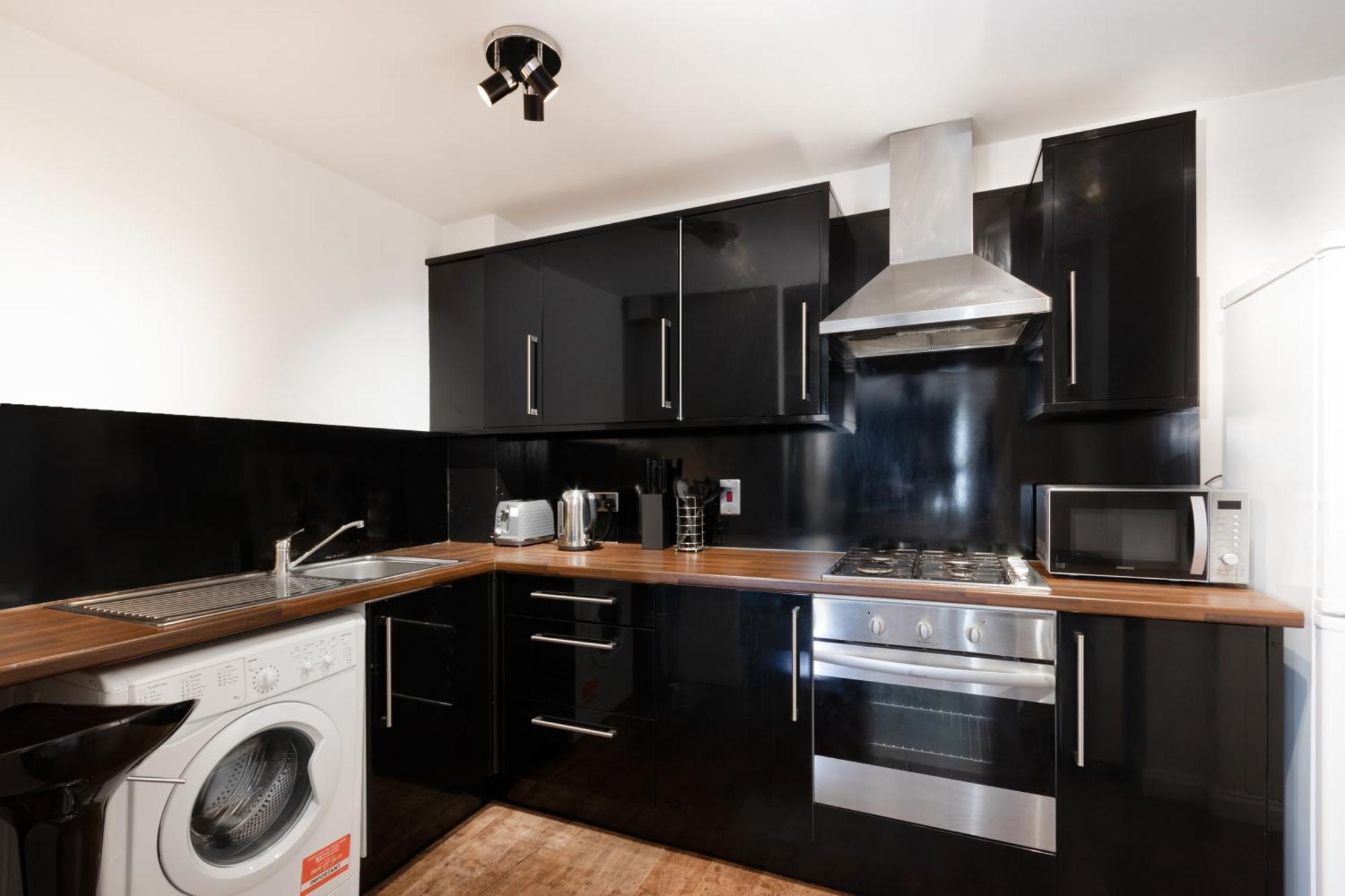 2 Bed Bethnal Green Penthouse 伦敦 外观 照片