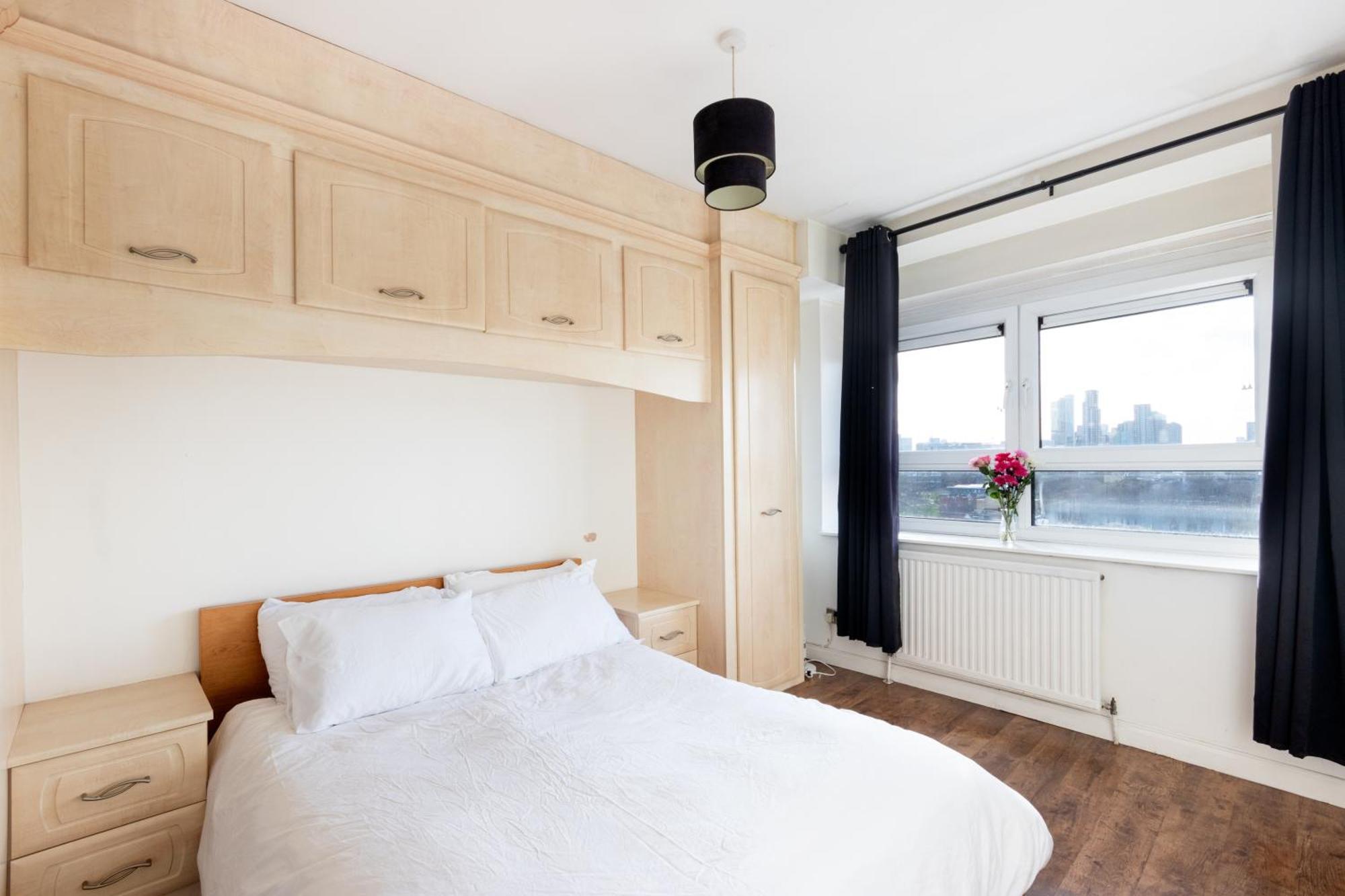 2 Bed Bethnal Green Penthouse 伦敦 外观 照片